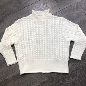 Suzy Shier knitted sweater size large